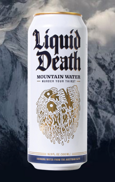 liquid death cases