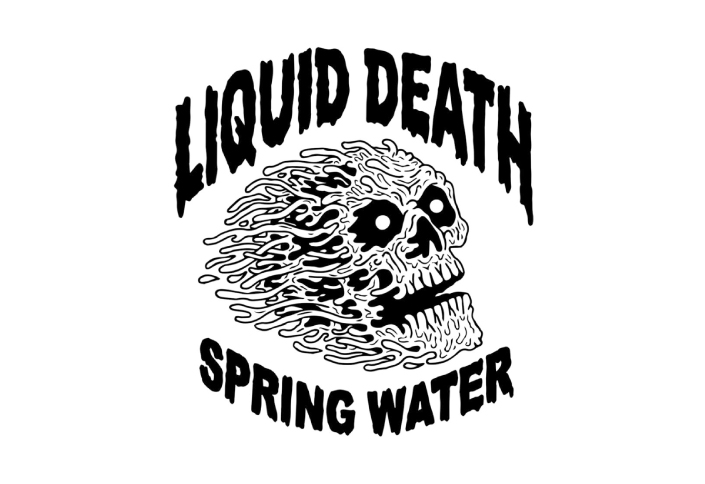 liquid death water commercial